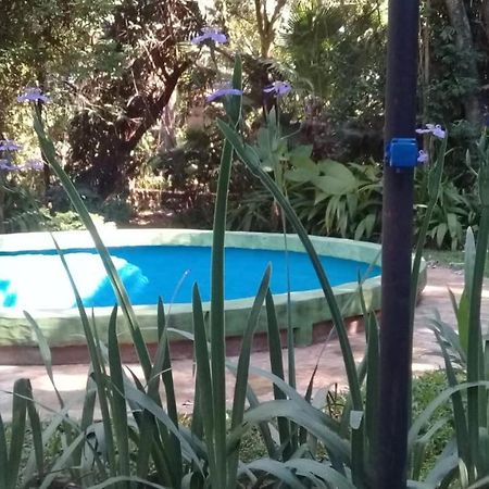 Ferienwohnung Casanatura Posadas Exterior foto