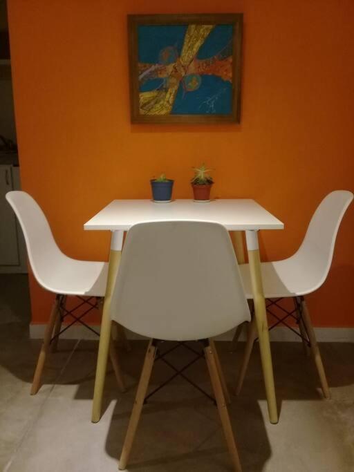 Ferienwohnung Casanatura Posadas Exterior foto
