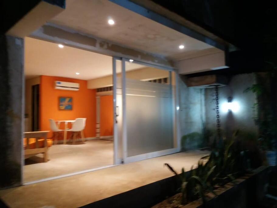 Ferienwohnung Casanatura Posadas Exterior foto