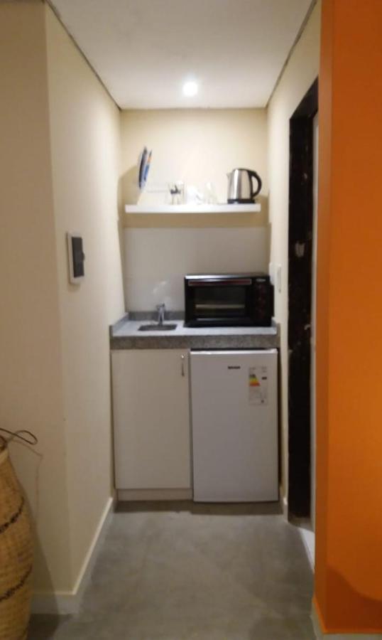Ferienwohnung Casanatura Posadas Exterior foto