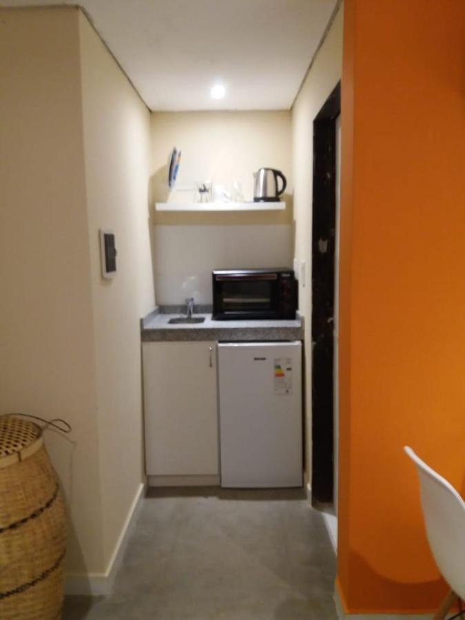 Ferienwohnung Casanatura Posadas Exterior foto